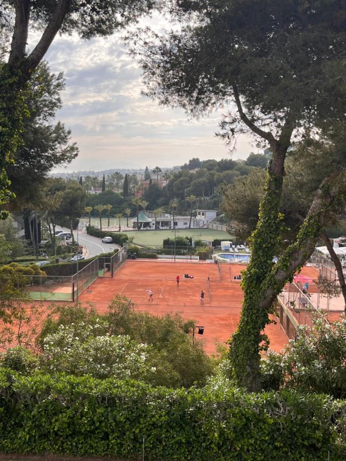 Miraflores La Cala Golf Tennis La Cala De Mijas Esterno foto