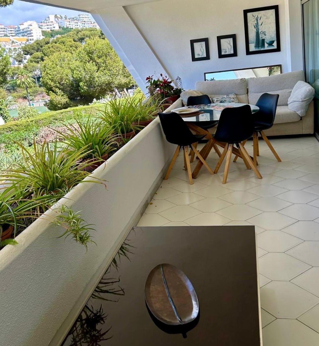 Miraflores La Cala Golf Tennis La Cala De Mijas Esterno foto